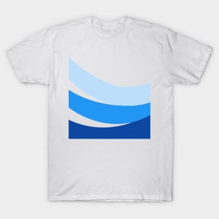 Skylines, beautiful art T-Shirt